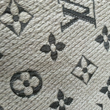 Load image into Gallery viewer, Louis Vuitton Logomania Shine Wool/ Silk Scarf
