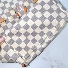Load image into Gallery viewer, Louis Vuitton Damier Azur Sperone BB Backpack
