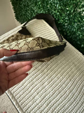 Load image into Gallery viewer, GUCCI GG Canvas Hasler Hobo
