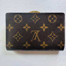 Load image into Gallery viewer, Louis Vuitton Monogram French Purse Wallet
