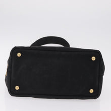 Load image into Gallery viewer, PRADA Canapa Small Tote

