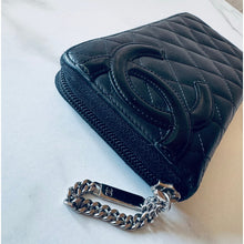 Load image into Gallery viewer, Chanel Cambon Zip Wallet
