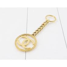 Load image into Gallery viewer, CHANEL CC Bag Charm / Key Chain
