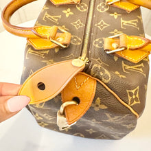 Load image into Gallery viewer, Louis Vuitton SP0919 Monogram Speedy 25
