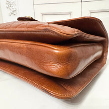 Load image into Gallery viewer, 🎁Black Friday Special🎁CHANEL Glazed Calfskin Large Perfect Edge Flap Caramel
