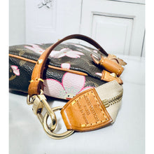 Load image into Gallery viewer, Louis Vuitton X Takashi Murakami Monogram Cherry Blossom Pochette
