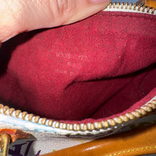 Load image into Gallery viewer, Louis Vuitton X Takashi Murakami Multicolor Blanc Monogram Mini Speedy
