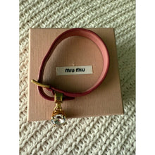 Load image into Gallery viewer, Miu Miu Bracelet
