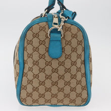 Load image into Gallery viewer, Gucci GG Canvas Boston Bag
