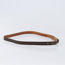 Load image into Gallery viewer, Louis Vuitton Monogram Belt Size 32
