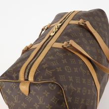 Load image into Gallery viewer, Louis Vuitton Monogram Sac Souple 45
