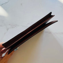 Load image into Gallery viewer, Louis Vuitton Monogram Vertical Bifold Wallet
