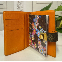 Load image into Gallery viewer, Louis Vuitton Koala Agenda PM Orange
