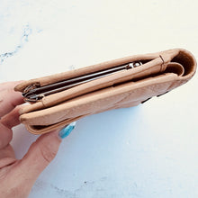 Load image into Gallery viewer, Chanel Calfskin Quilted Cambon Bi-fold Wallet
