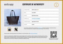 Load image into Gallery viewer, PRELOVED Louis Vuitton Damier Ebene Neverfull MM with Pouch
