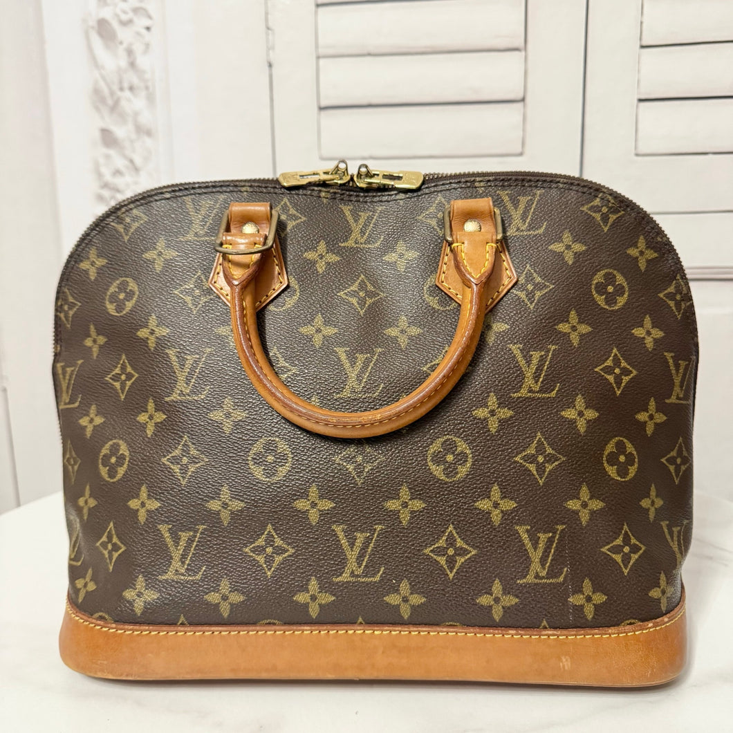 ⚡️Doorbuster ⚡️ Louis Vuitton Monogram Alma PM VI1914