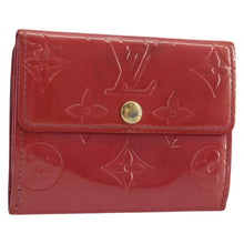 Load image into Gallery viewer, Louis Vuitton Vernis Rosepop Ludlow Wallet
