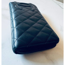 Load image into Gallery viewer, Chanel Cambon Zip Wallet

