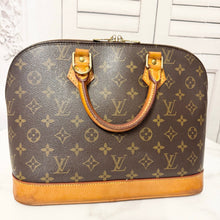 Load image into Gallery viewer, ⚡️Doorbuster ⚡️ Louis Vuitton Monogram Alma PM FL0062
