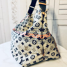 Load image into Gallery viewer, Louis Vuitton Monogram Cheche Bohemian Rouge
