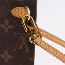 Load image into Gallery viewer, Louis Vuitton Monogram Neverfull PM Pouch

