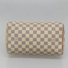 Load image into Gallery viewer, Louis Vuitton Damier Azur Speedy 25
