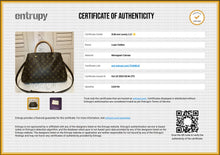 Load image into Gallery viewer, PRELOVED Louis Vuitton Monogram Montaigne MM
