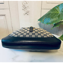 Load image into Gallery viewer, Gucci GG Monogram Jackie Hobo Bag
