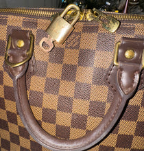 Load image into Gallery viewer, PRELOVED Louis Vuitton Damier Ebene Alma PM
