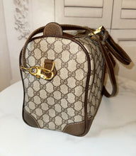 Load image into Gallery viewer, Gucci Vintage Supreme Boston Bag
