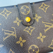 Load image into Gallery viewer, Louis Vuitton Monogram Porte Papier Zippe Wallet SP0033
