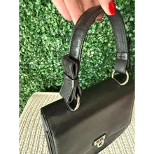 Load image into Gallery viewer, Salvatore Ferregamo Bundle:  Gancini Top Handle Flap Bag and Wallet

