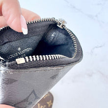 Load image into Gallery viewer, Louis Vuitton Eclipse Monogram Key Pouch
