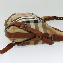Load image into Gallery viewer, Burberry Check Hobo Bag
