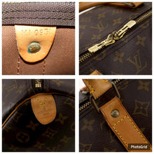 Load image into Gallery viewer, Louis Vuitton Monogram Monogram Keepall 55
