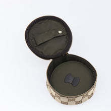 Load image into Gallery viewer, Gucci GG Canvas Jewelry Pouch
