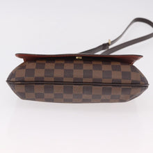 Load image into Gallery viewer, Louis Vuitton Damier Ebene Musette Tango Crossbody
