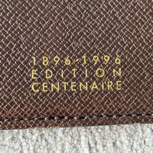 Load image into Gallery viewer, Louis Vuitton Damier Ebene Brazza Wallet
