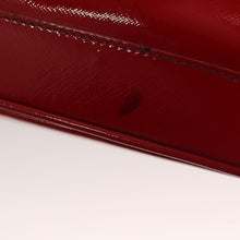 Load image into Gallery viewer, Prada Saffiano Vernice Medium Promenade Tote Rosso
