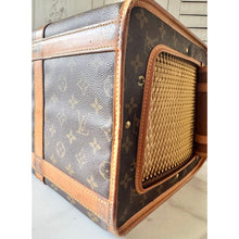 Load image into Gallery viewer, Louis Vuitton Monogram Sac Chien 50 Pet Carrier
