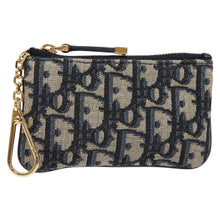 Load image into Gallery viewer, DiorTravel Myrte Zipped Key Case
