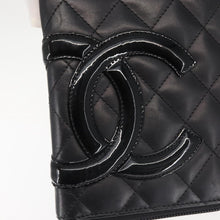 Load image into Gallery viewer, Chanel Calfskin Cambon Zip Around Organizer Wallet
