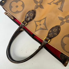 Load image into Gallery viewer, Louis Vuitton Reverse Monogram Giant Onthego GM
