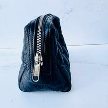 Load image into Gallery viewer, Gucci Nylon GG Matelasse Beauty Case
