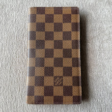 Load image into Gallery viewer, Louis Vuitton Damier Ebene Brazza Wallet

