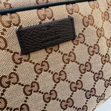 Load image into Gallery viewer, Gucci GG Canvas Bumbag
