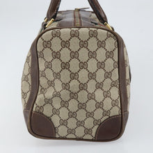 Load image into Gallery viewer, Gucci Supreme GG Canvas Boston Bag
