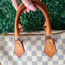 Load image into Gallery viewer, Louis Vuitton Speedy 25 Damier Azur
