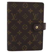 Load image into Gallery viewer, Louis Vuitton SP0040 Monogram Medium Ring Agenda
