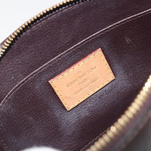Load image into Gallery viewer, Louis Vuitton Vernis Cosmetic Pouch PM Amarante

